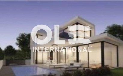 Новое здание - Villa - Orihuela Costa - PAU 26