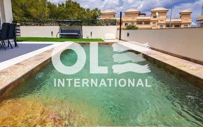 Новое здание - Villa - Orihuela Costa - PAU 26