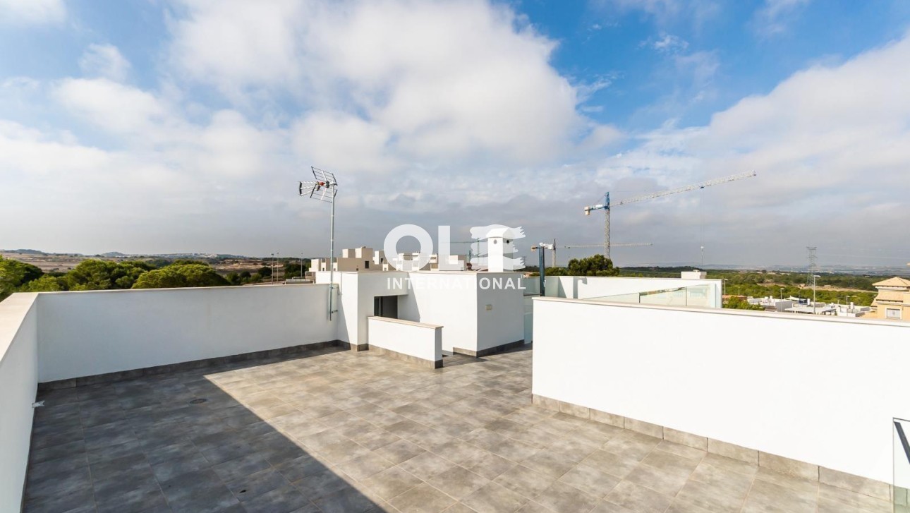 Новое здание - Villa - Orihuela Costa - PAU 26