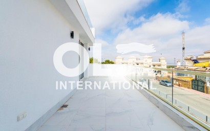 Новое здание - Villa - Orihuela Costa - PAU 26