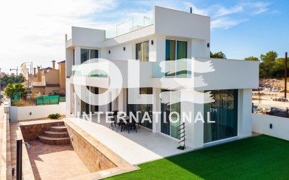 Новое здание - Villa - Orihuela Costa - PAU 26