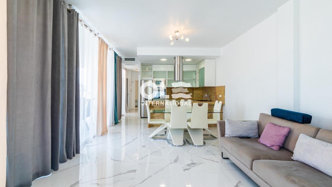 Новое здание - Villa - Orihuela Costa - PAU 26