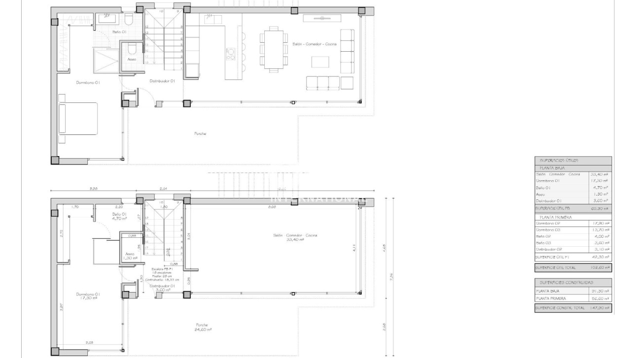 Новое здание - Villa - Orihuela Costa - PAU 26