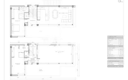 Новое здание - Villa - Orihuela Costa - PAU 26