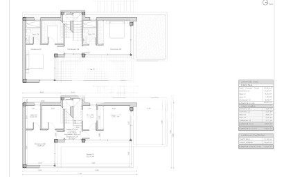 Новое здание - Villa - Orihuela Costa - PAU 26