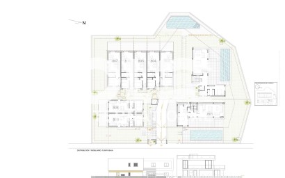 Новое здание - Villa - Orihuela Costa - PAU 26
