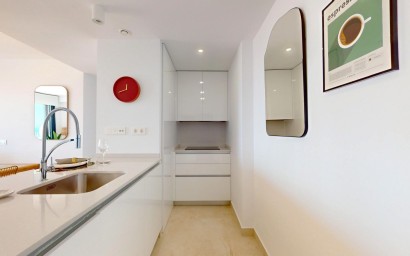 New Build - Apartment - Aguilas - Isla Del Fraile