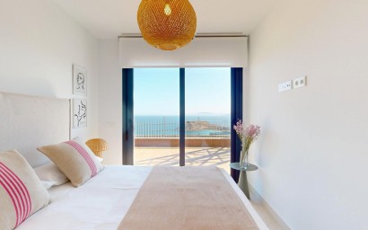 New Build - Apartment - Aguilas - Isla Del Fraile