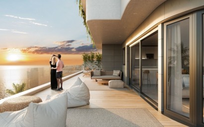 New Build - Apartment - Aguilas - Isla Del Fraile