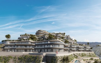 New Build - Apartment - Aguilas - Isla Del Fraile