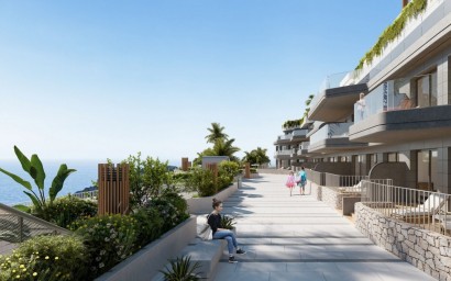 New Build - Apartment - Aguilas - Isla Del Fraile