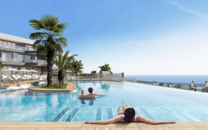 New Build - Apartment - Aguilas - Isla Del Fraile