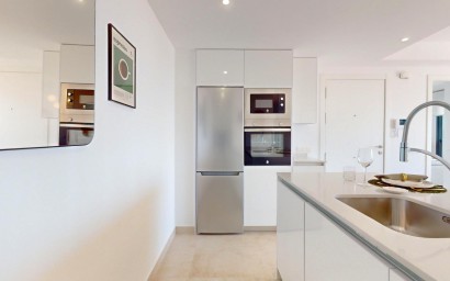 New Build - Apartment - Aguilas - Isla Del Fraile