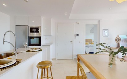 New Build - Apartment - Aguilas - Isla Del Fraile