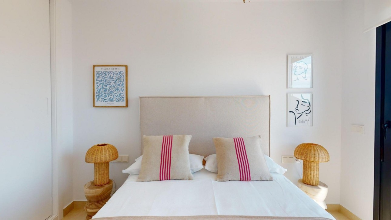 New Build - Apartment - Aguilas - Isla Del Fraile