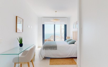 New Build - Apartment - Aguilas - Isla Del Fraile