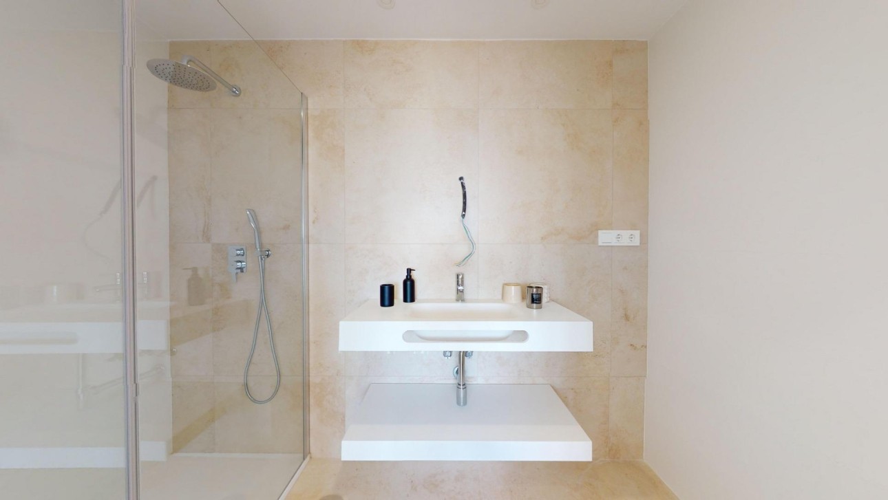 New Build - Apartment - Aguilas - Isla Del Fraile