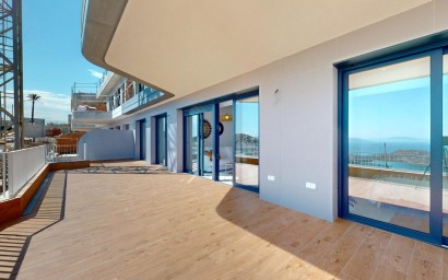 New Build - Apartment - Aguilas - Isla Del Fraile