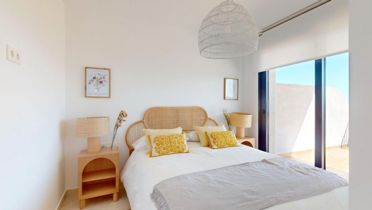 New Build - Apartment - Aguilas - Isla Del Fraile
