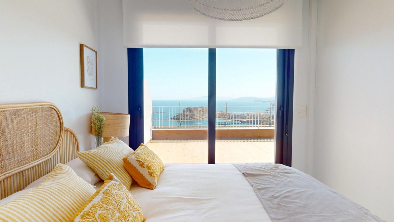 New Build - Apartment - Aguilas - Isla Del Fraile