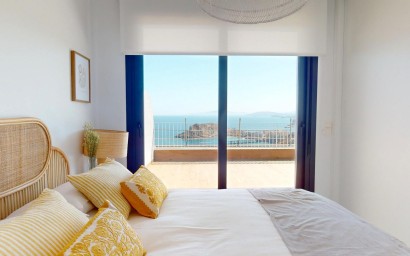 New Build - Apartment - Aguilas - Isla Del Fraile