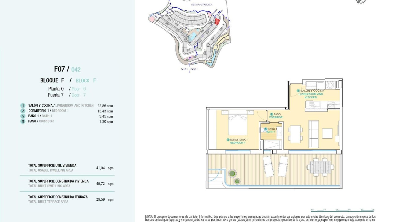 New Build - Apartment - Aguilas - Isla Del Fraile