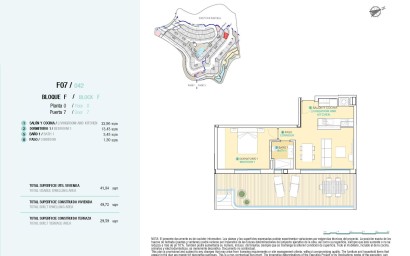New Build - Apartment - Aguilas - Isla Del Fraile
