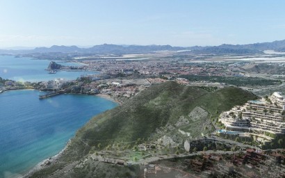 New Build - Apartment - Aguilas - Isla Del Fraile