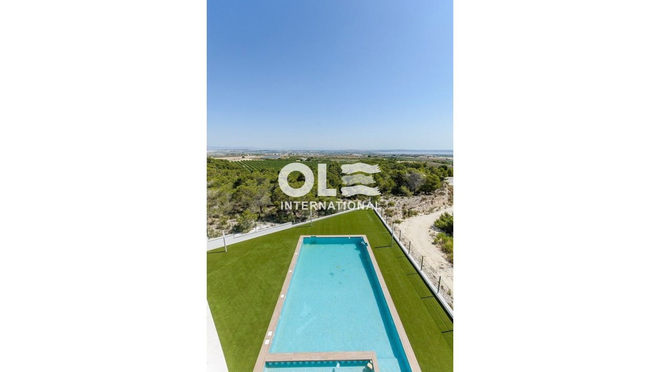 Новое здание - Бунгало - San Miguel de Salinas - VistaBella Golf