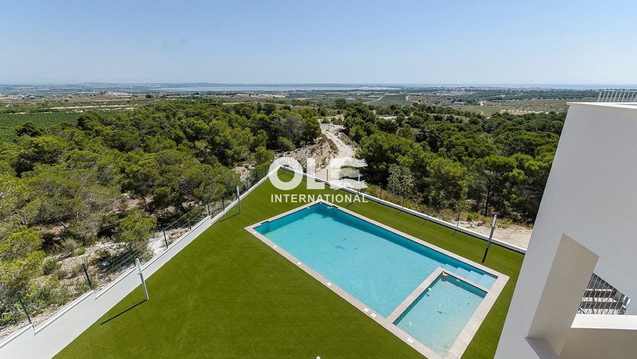 Новое здание - Бунгало - San Miguel de Salinas - VistaBella Golf
