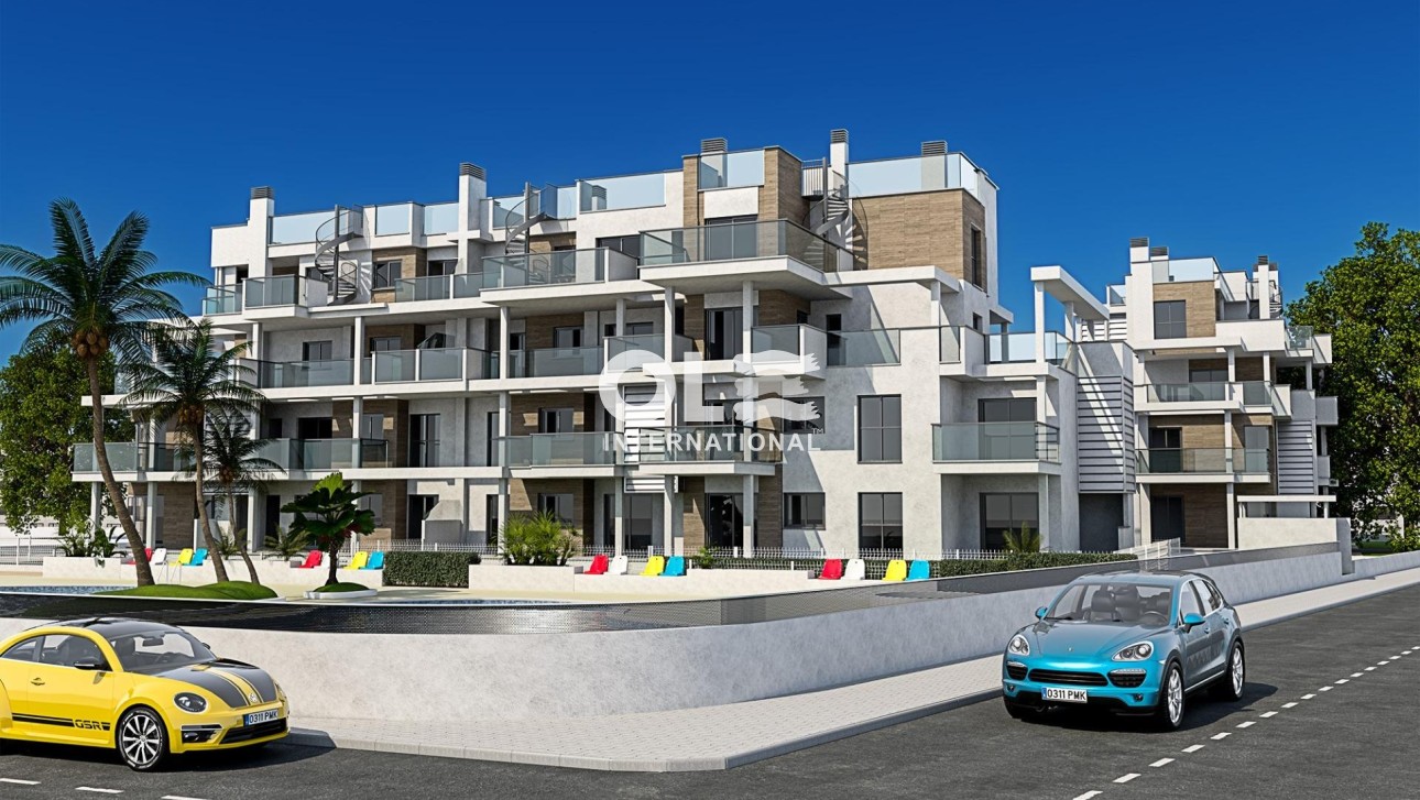 Новое здание - Apartment - Denia - Las Marinas km 2.5
