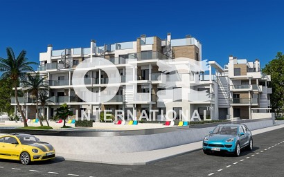 Новое здание - Apartment - Denia - Las Marinas km 2.5