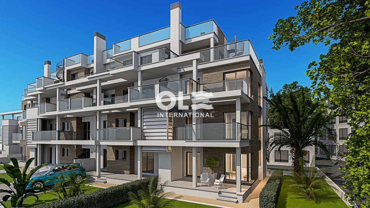 Новое здание - Apartment - Denia - Las Marinas km 2.5