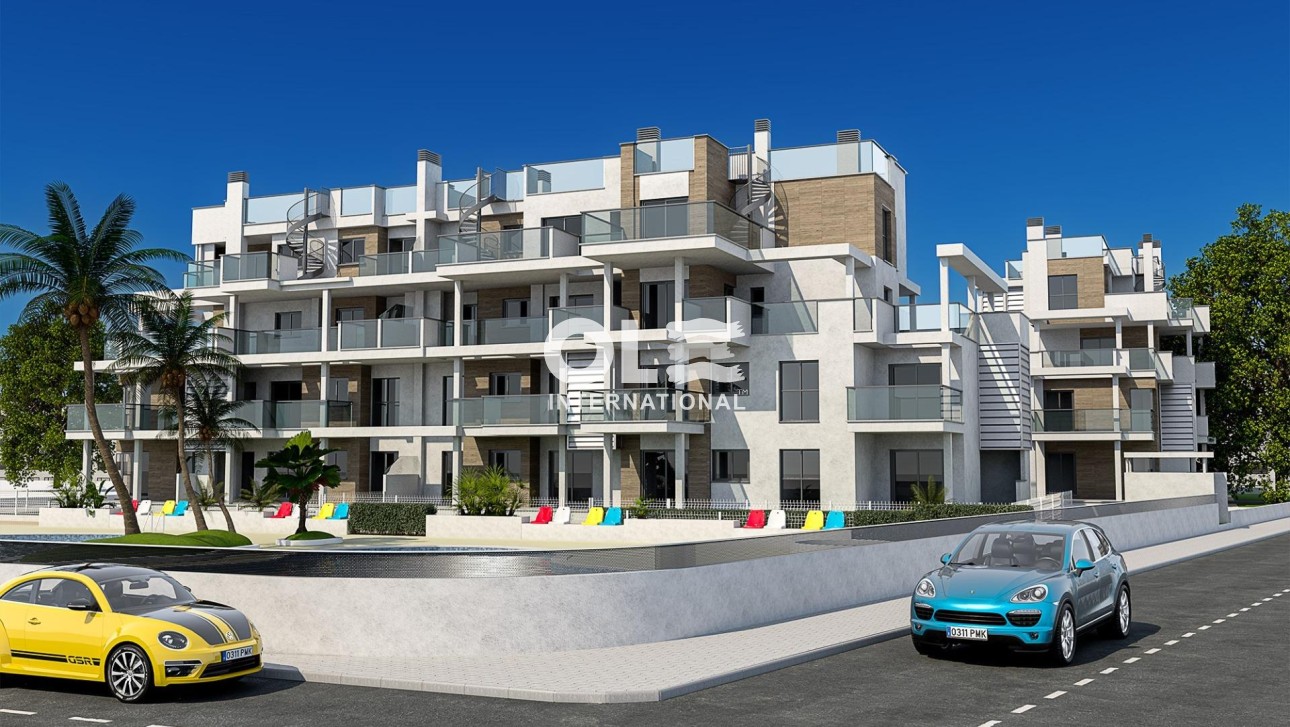 Новое здание - Apartment - Denia - Las Marinas km 2.5