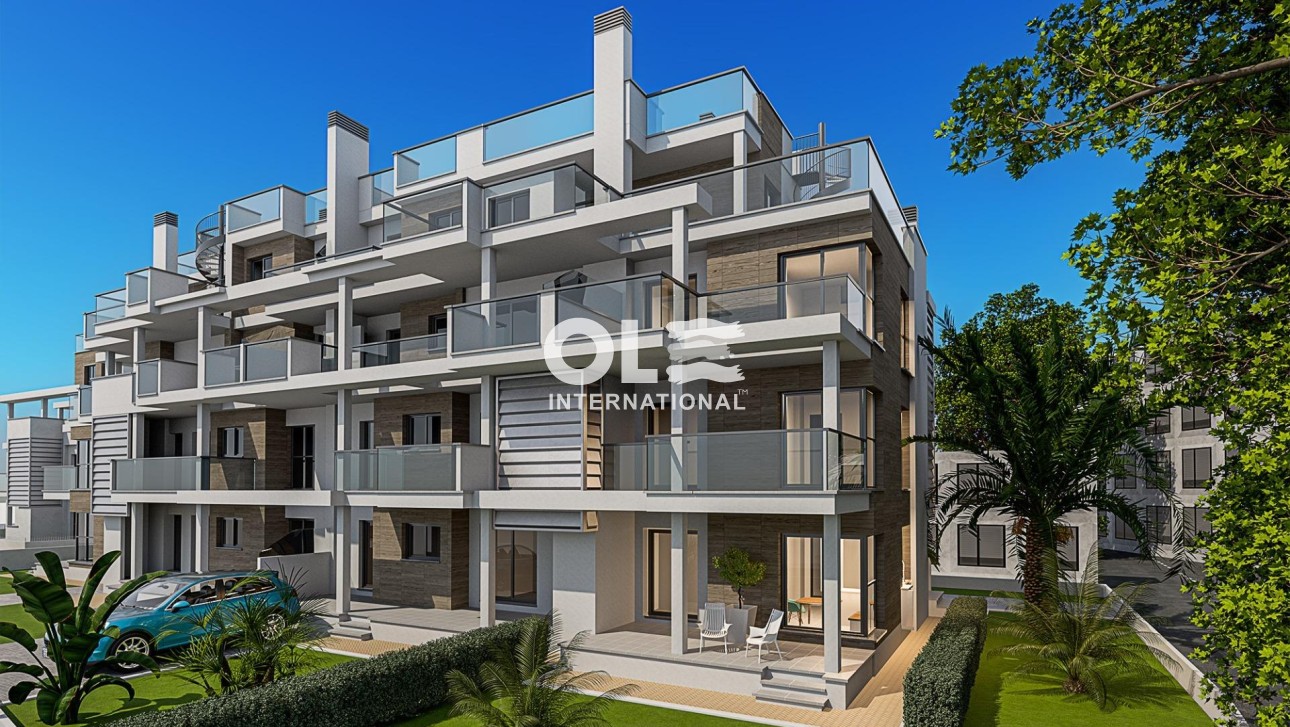 Новое здание - Apartment - Denia - Las Marinas km 2.5