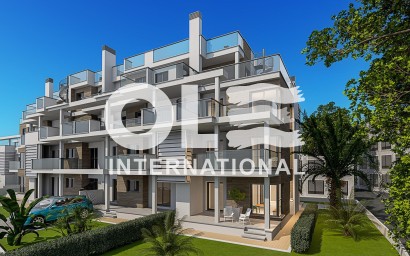 Новое здание - Apartment - Denia - Las Marinas km 2.5