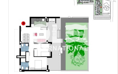 Новое здание - Apartment - Denia - Las Marinas km 2.5