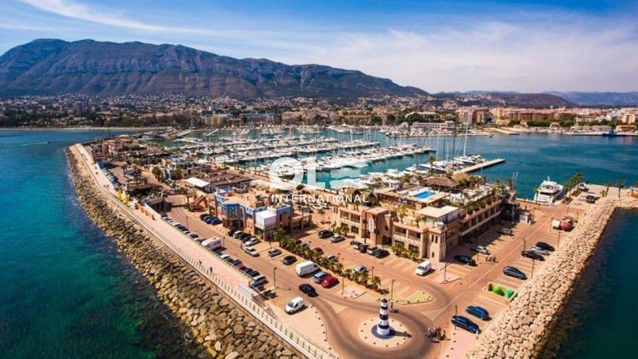 Новое здание - Apartment - Denia - Las Marinas km 2.5