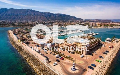 Новое здание - Apartment - Denia - Las Marinas km 2.5