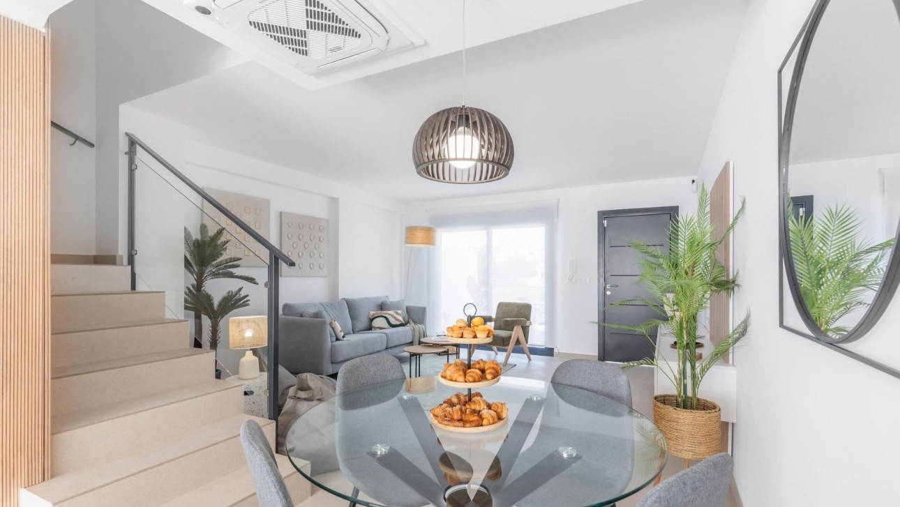 New Build - town house - Rafal - pueblo