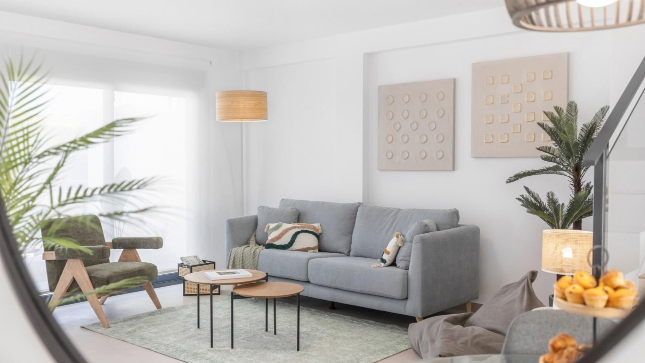 New Build - town house - Rafal - pueblo