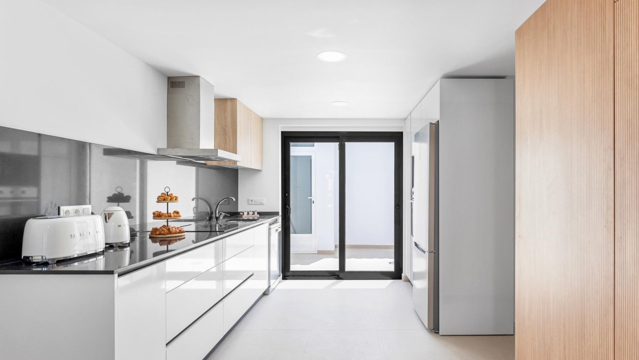 New Build - town house - Rafal - pueblo