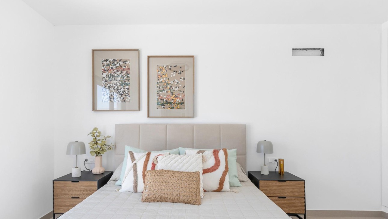 New Build - town house - Rafal - pueblo