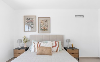New Build - town house - Rafal - pueblo