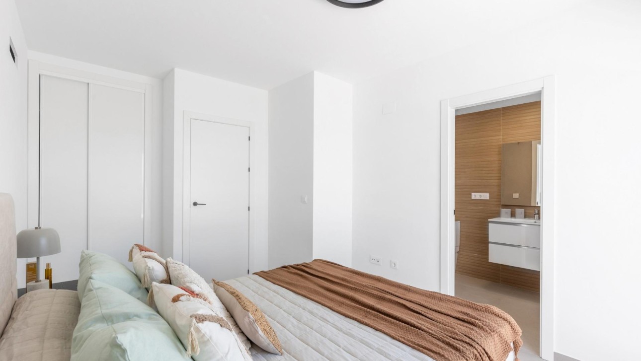 New Build - town house - Rafal - pueblo