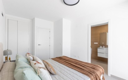 New Build - town house - Rafal - pueblo