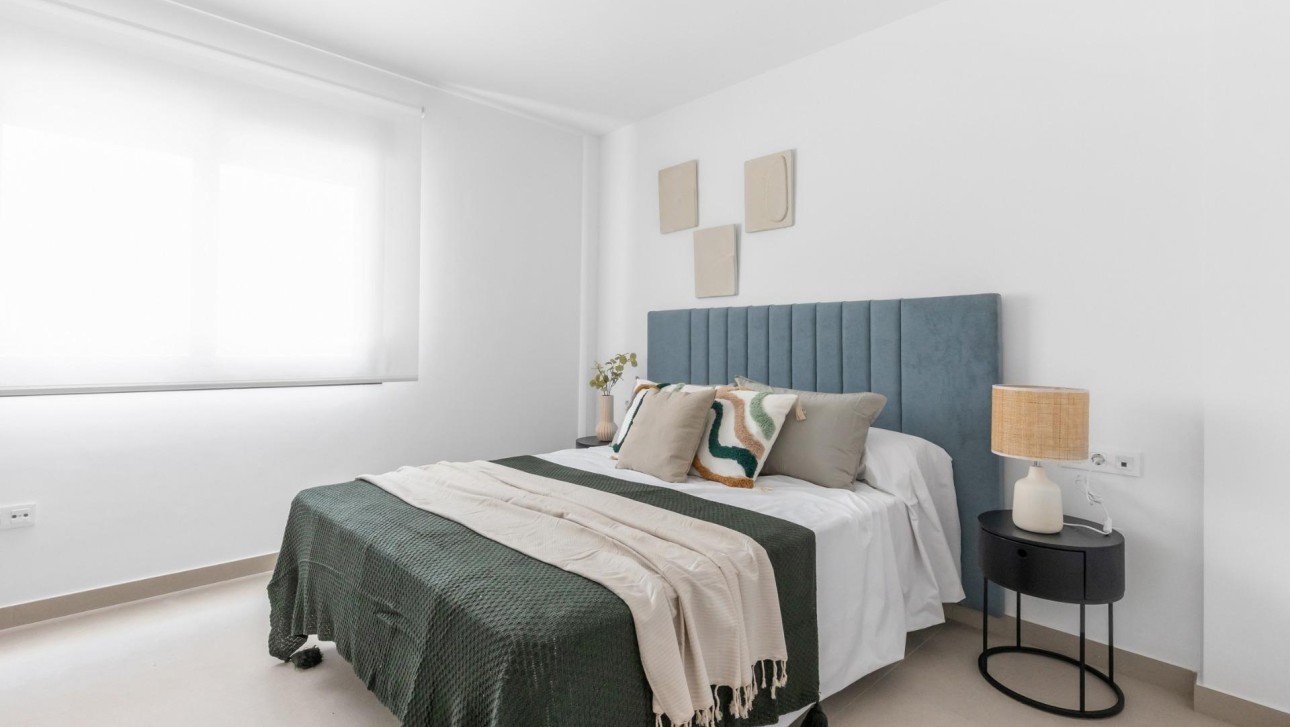 New Build - town house - Rafal - pueblo