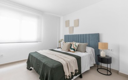 New Build - town house - Rafal - pueblo