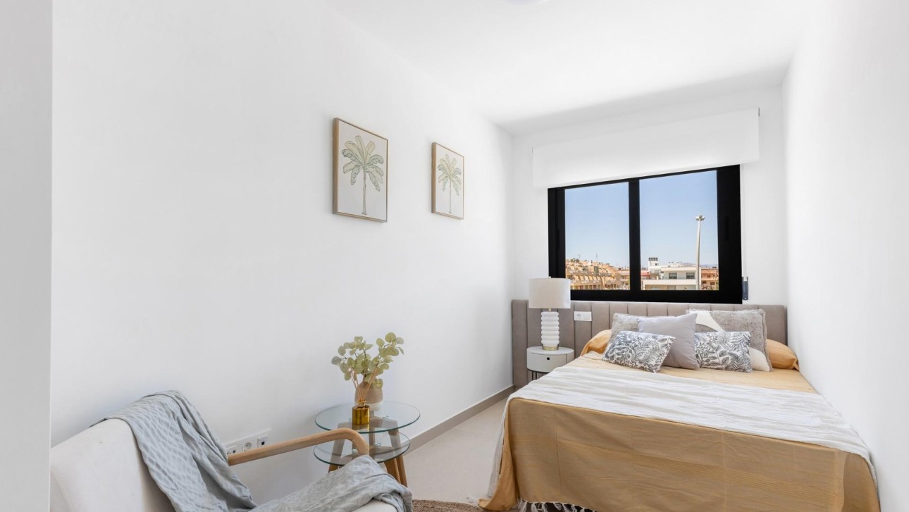 New Build - town house - Rafal - pueblo