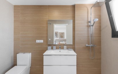 New Build - town house - Rafal - pueblo